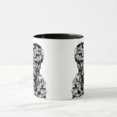 De woorden maken de Mok van het Man 2 | Moshe Feld (Midden)