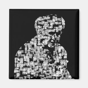 De woorden maken het Man magneet   Moshe Feldenkra