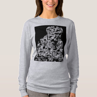 De woorden maken het Shirt van het Man | Moshe Fel