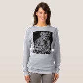 De woorden maken het Shirt van het Man | Moshe Fel (Voorkant volledig)