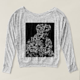 De woorden maken het Shirt van het Man | Moshe Fel