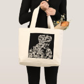 De woorden maken het Tas van het Man | Moshe Felde (Voorkant (product))