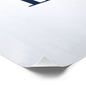 De woorden van Abraham Lincoln: wijsheid Perfect Poster (Hoek)