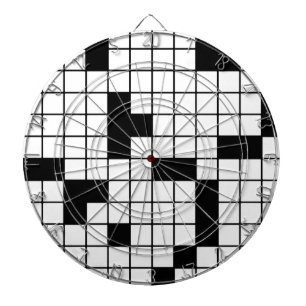 DE WOORDEN VAN DE PRET VAN DE SPELEN VAN DE GRAFIE DARTBORD