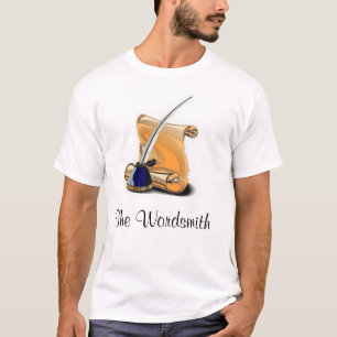 De woordsmith t-shirt