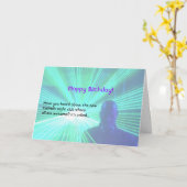 De Woordspeling van de Pret van de non, de Kaart (Gele Bloem)