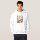 De WorCHESHIRE CAT Hoodie (Voorkant volledig)