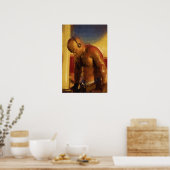 De Workout Poster (Keuken)