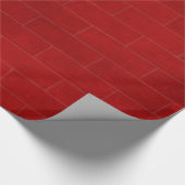 De workshop Christmas Whimsey BRICK Cadeaupapier (Hoek)