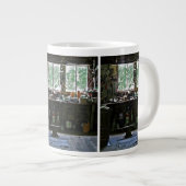 De workshop grote koffiekop (Voorkant rechts)