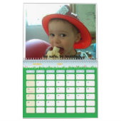 De World 2008 Calendar van Iain Kalender (Mar 2027)