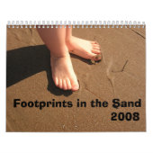 De World 2008 Calendar van Iain Kalender (Hoes)