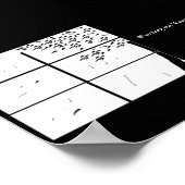 De World Cry bekijken Poster (Hoek)