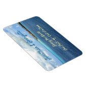 De World Stateroom Door Marker zien Magneet (Rechterzijde)