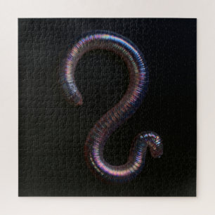 De Worm Collectie Legpuzzel