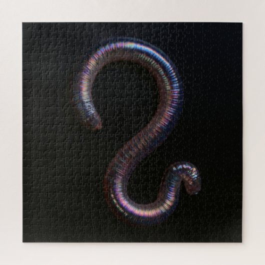     De Worm Collectie  Legpuzzel (Verticaal)