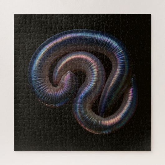 De Worm Collectie Legpuzzel (Verticaal)