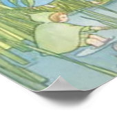 De Wortel Kinderen Sibylle von Olfers Poster (Hoek)