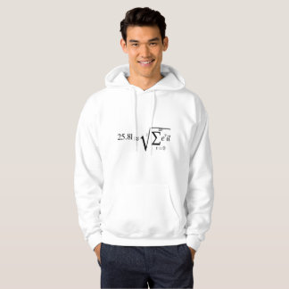 De wortel van al het kwaad hoodie