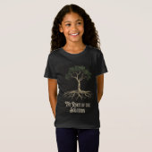 De Wortel van de Oplossing T-shirt (Voorkant volledig)