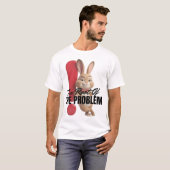 De Wortel Van Het Probleem T-shirt (Voorkant volledig)