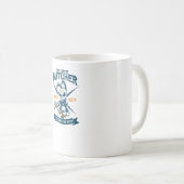 De wortelboter koffiemok (Voorkant rechts)