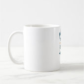 De wortelboter koffiemok (Links)