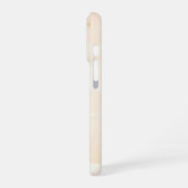 "De wortels van de aarde" iPhone Hoesje (Linkerkant)