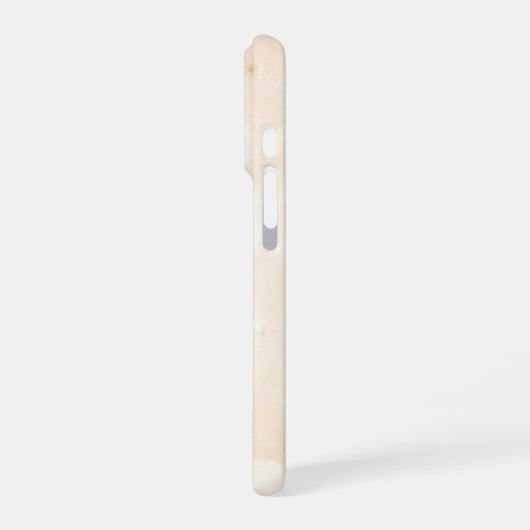 "De wortels van de aarde" iPhone Hoesje (Linkerkant)