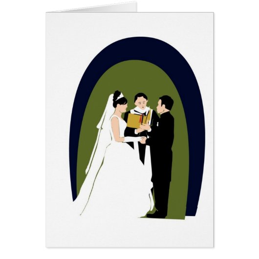 De Woten, de Bride, de Groom en de Ambtenaar (Voorkant)