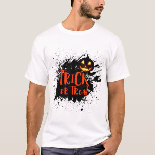 🕷️ De wraak van de pompoenkoning T-shirt
