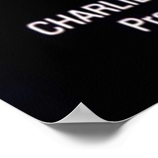 De Wraith Poster (Hoek)