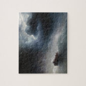 De Wrath of the Zeeen Ivan Aivazovsky Legpuzzel (Verticaal)