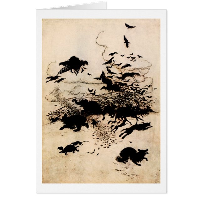 De Wren en het Beer (Voorkant)