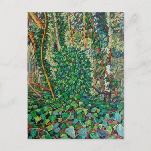 De Wrens Tomb Briefkaart (Voorkant)