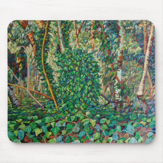 De Wrens Tomb Muismat (Voorkant)