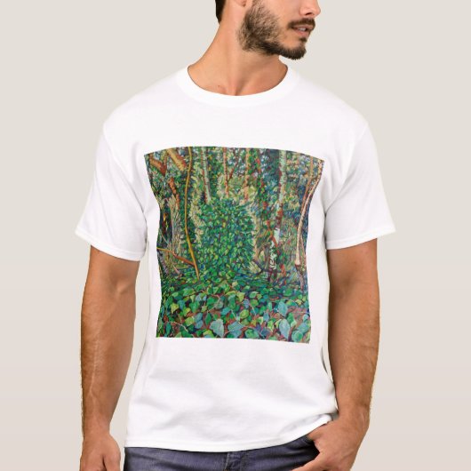 De Wrens Tomb T-shirt (Voorkant)