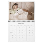 de WRIGHT BROTHERS-kalender Kalender (Mar 2027)