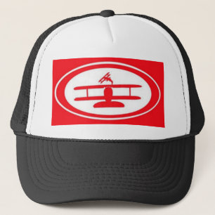 de wRIGHT BROTHERS-vrachtwagenhoed Trucker Pet