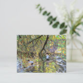 De Wye 2008 Briefkaart (Staand voorkant)