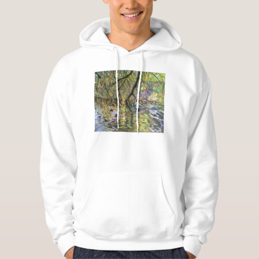 De Wye 2008 Hoodie (Voorkant)