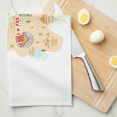 De Wylie Texas Towel Theedoek (Quarter Fold)