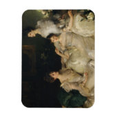 De Wyndham-zussen Magneet (Verticaal)