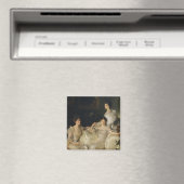 De Wyndham-zussen Magneet (Insitu (Vaatwasser))