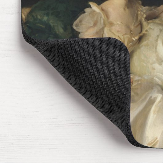 De Wyndham-zussen Muismat (Hoek)