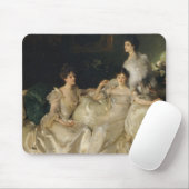 De Wyndham-zussen Muismat (Met muis)