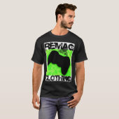 De X T-shirt (Voorkant volledig)