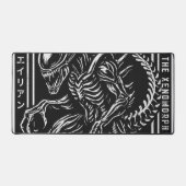 De Xenomorph Bureaumat (Voorkant)