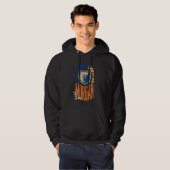 De Yard Essentials - Morgan State University - MS Hoodie (Voorkant volledig)