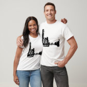 De Yarra T-shirt (Unisex)